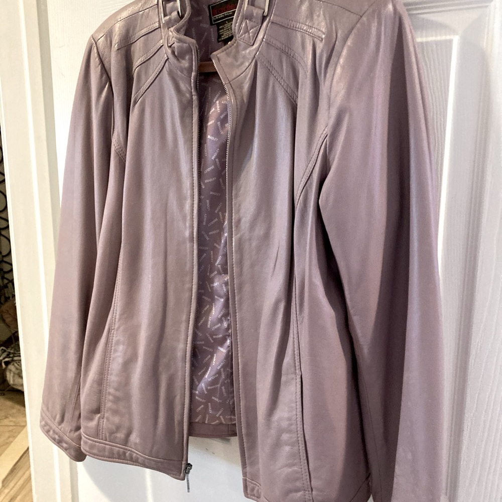 Bradley Bayou Leather jacket